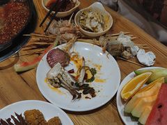 -香逸山自助火锅
