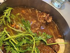 -蝎王府羊蝎子(虎坊桥总店)