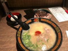 -一兰拉面(新宿中央东口店)