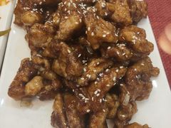 糖醋里脊-桃子餐厅·天津菜(红星路直营店)
