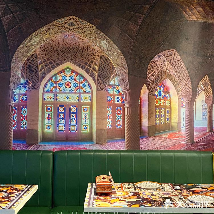 北京本地新奇特餐厅!咖喱咖喱!要加➕~