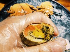 红酒醉熟蟹-马头巷·食景园(苏州总店)