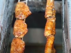 烤烤鸡翅-KAOKAO烤烤·丹东海鲜烧烤(望京店)
