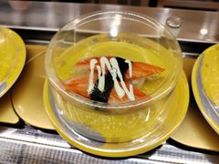 -争鲜回转寿司(浦东三钢里PLUS店)