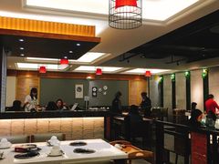 大堂-围炉夜话·潮汕卤水火锅(榕江店)