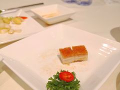 冰烧三层肉-利苑酒家(金宝店)