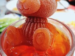 小熊冻柠茶-克茗冰室(金地威新中心店)
