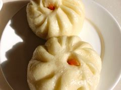 蘑菇素包子-太婆天府山珍酒楼(亚运村店)