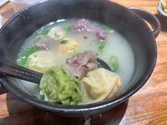 -地二手作鱼汤馄饨(上街里店)