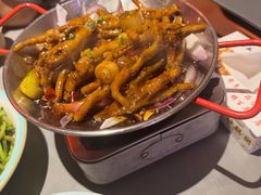 -不夜天烧烤牛骨头(南湖店)