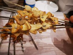 牛心管-枪火串烧·东北特色烧烤(罗湖总店)