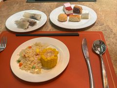 -伯豪瑞廷酒店-天伦阁西餐厅