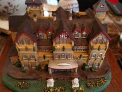 -马勒别墅饭店(静安寺店)