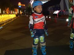 -极致童蒙轮滑运动中心(五环店)