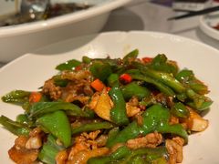 农家小炒肉-花椒笑成都小馆(百脑汇店)