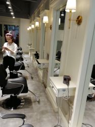 -M Hair造型