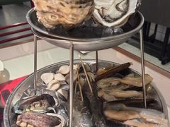 -恭喜上堓砂锅焗·海鲜大排档(闵行龙湖店)