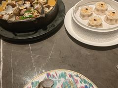 -海派悦庭·海胆烧麦·新融合菜(凯德广场店)