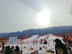 -北京西山滑雪场