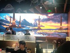 大堂-云海肴云南菜·蒸汽石锅鱼(青岛万象城店)