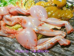 秘制牛蛙-渝利重庆火锅