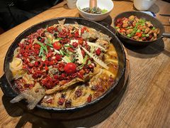 擂椒茄子-老板恋上鱼(高新万达店)