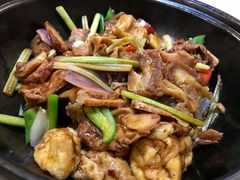 大马站煲-九大簋家宴(北京路店)