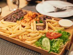招牌什锦烧烤-ALAMEEN阿拉伯餐厅(三里屯店)