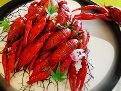 熟醉小龙虾-世博源公馆·本帮融合菜·主题包厢·江景餐厅