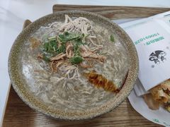 -舞素卷菜煎饼.糁汤(万达金街店)