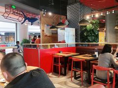大堂-尚渔味双拼烤鱼(远洋未来汇店)