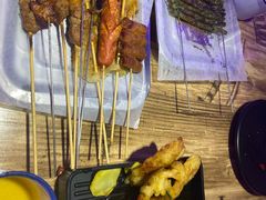 -天天喝丢一只鞋·烧烤·快餐(盐仓桥店)