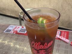 -孖记茶档·热腾茶餐(乐峰店)