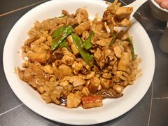 -沽上民肴·海鲜锅贴·天津菜(福州道鸿正家园店)