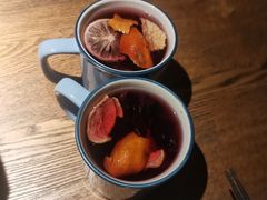 -蜜桃餐厅·伴山(湖滨商业街店)