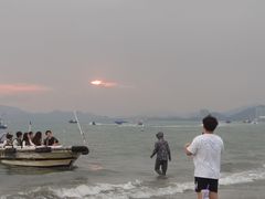 -红月湾海鲜饭店•沙滩海景(双月湾店)