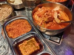 -入火韩国烤肉(凯旋广场店)