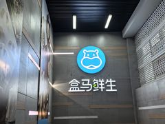-盒马鲜生(红莲店)