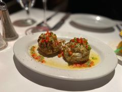 新奥尔良蟹肉糕-茹丝葵经典牛排馆(上海外滩店)