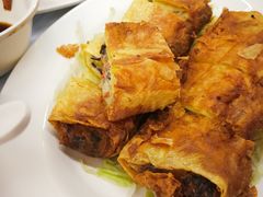 香煎腐皮卷-陈根记大牌档