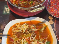 -拾捌川·自贡爆炒(新街口店)