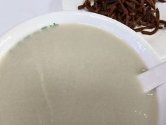 豆汁-老磁器口豆汁店(天坛店)