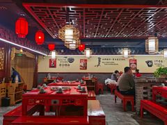 大堂-谭鸭血老火锅(慈云寺店)
