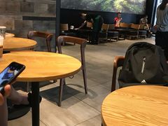 大堂-星巴克(福州大洋百货分店)