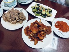 -范记靖远羊羔肉(博物馆店)