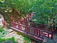 -北京西山国家森林公园