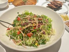 田园蔬菜沙拉-荣兴酒家(徐家汇店)