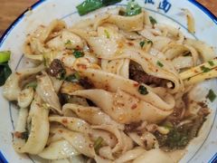 -牛肉块扯面(新华街总店)