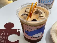 -HUGS coffee(东区店)