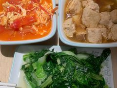 西红柿炒鸡蛋-老乡鸡(上海白玉兰广场店)